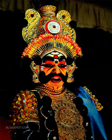  Yakshagana & Yakshagana Puppetry 