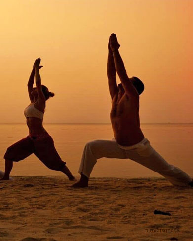  Yoga & Philosophy of Peace 