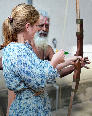  Indigenous Hunting & Gathering 