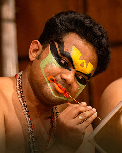  Kathakali 