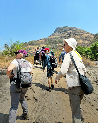  Trekking & Nature Walks 