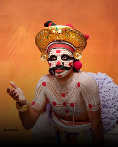  Performing Art Forms 