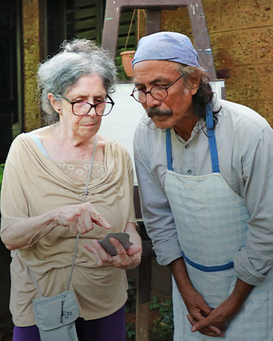  Dialogue in Art and Rhythm 