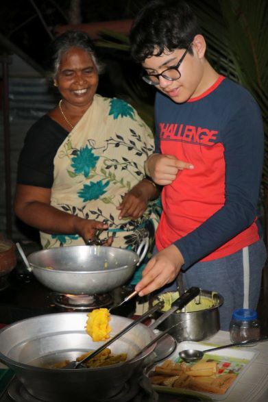 Lessons from the Land