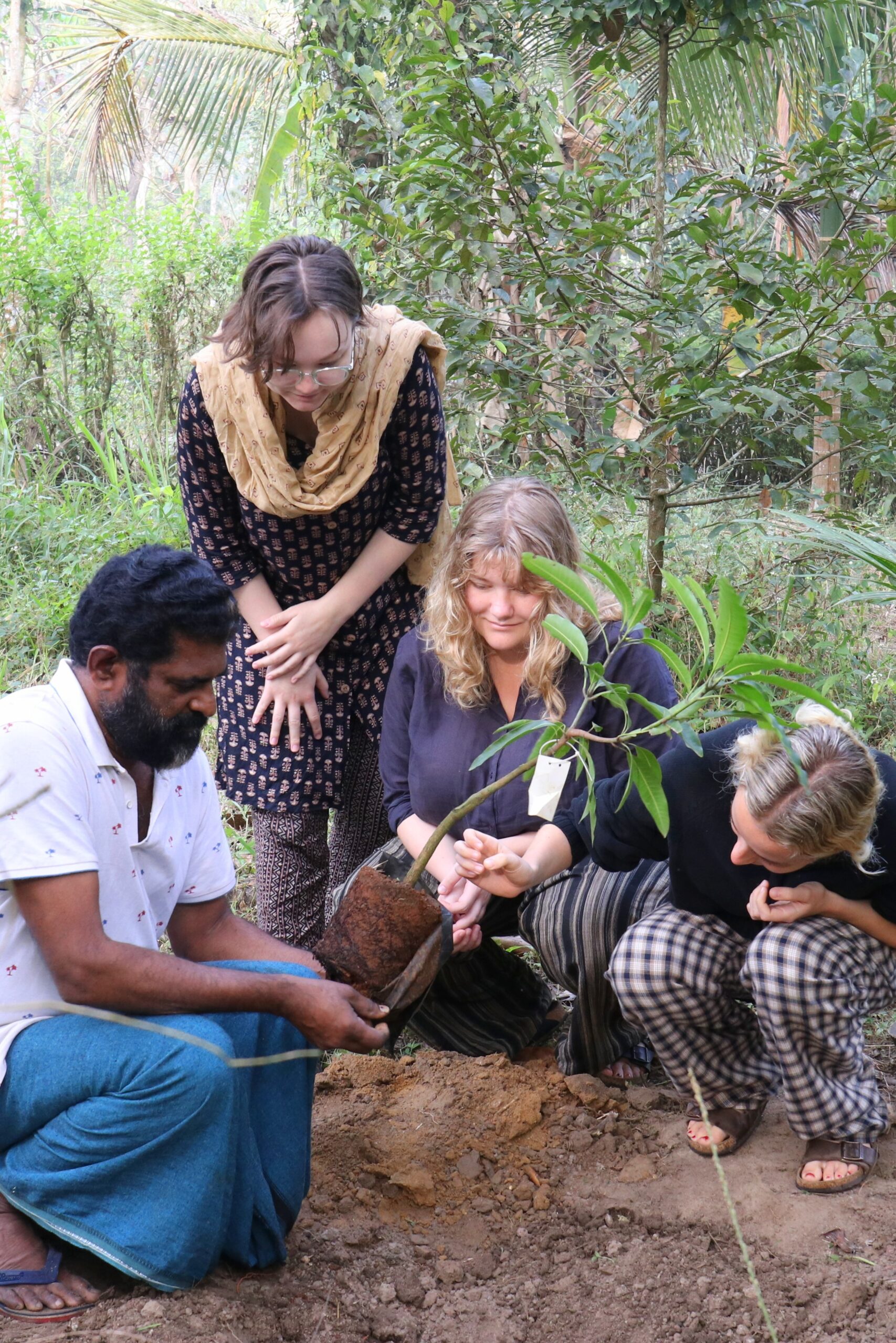 When the World Comes Home