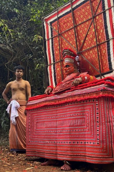 Whispers in the Groves